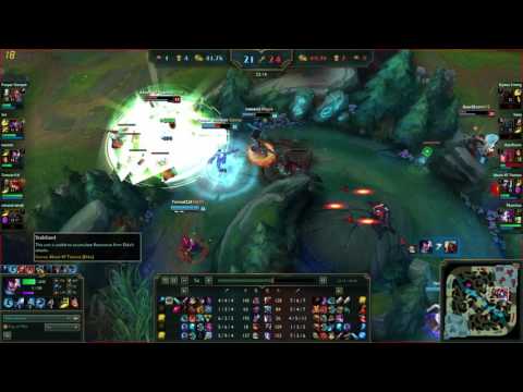 Tank Yasuo in a nutshell