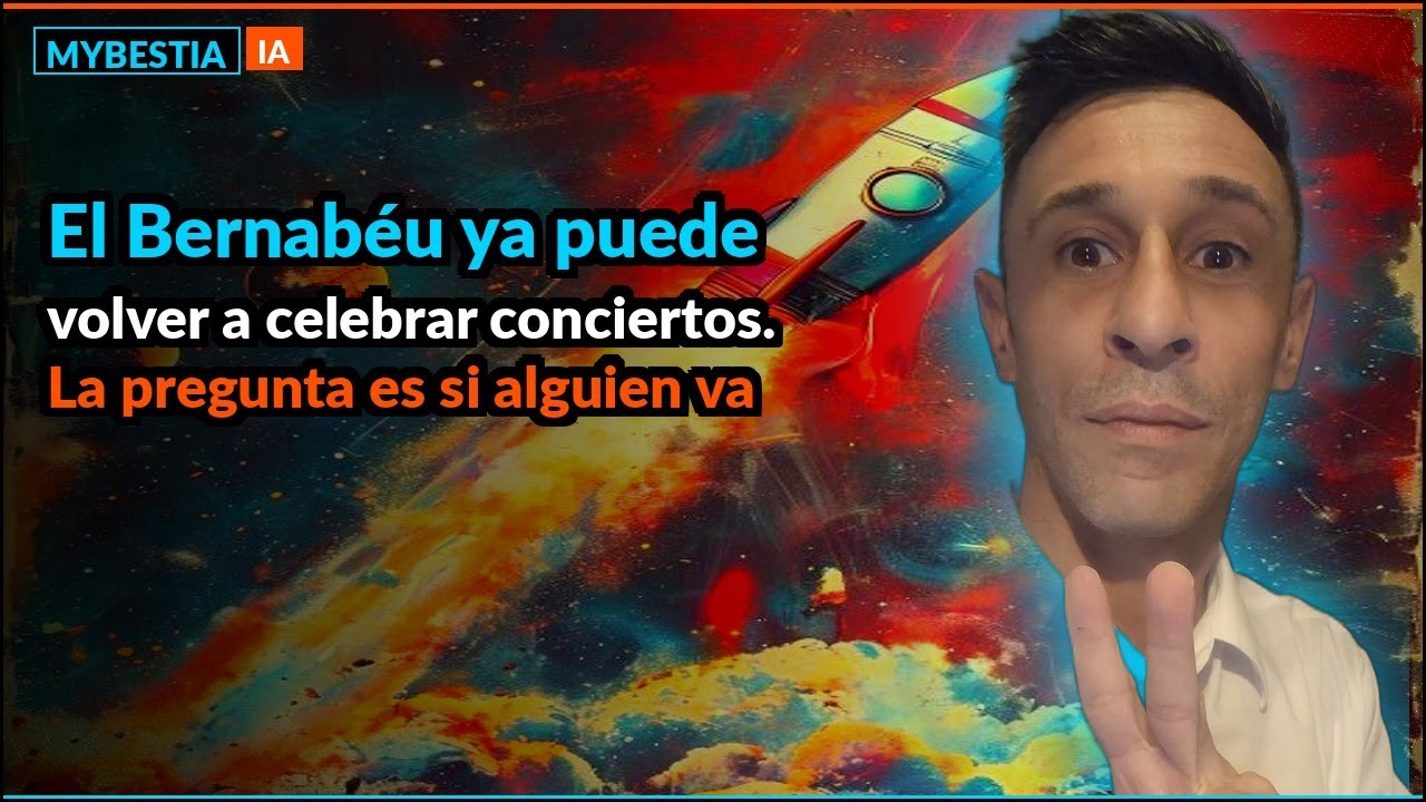 Bernabéu vs Wanda: ¿quién gana en conciertos?