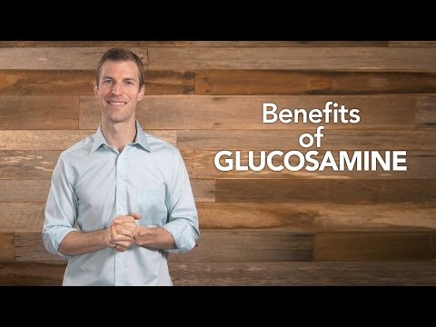 Benefits of Glucosamine