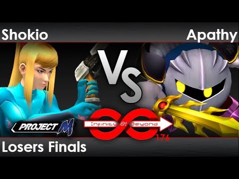 IaB! 176 - FX | Shokio (ZSS) vs Apathy (MK) Losers Finals - PM