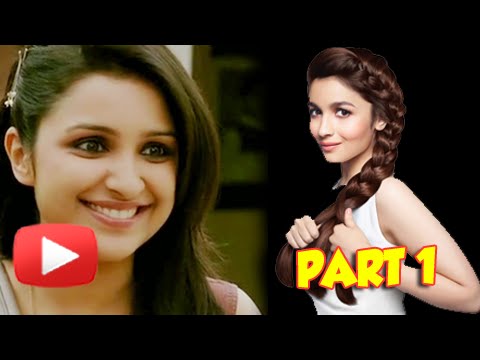 Parineeti Chopra Confesses Her Love For Alia, Watch How!!