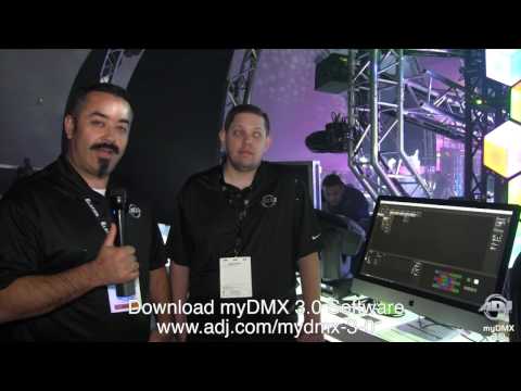 ADJ MyDmx 3.0 DMX Lighting Software and USB-DMX Interface image 8