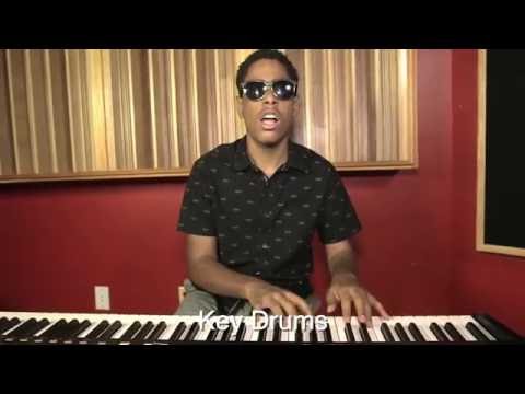 Matthew Whitaker - Arrangement of Bruno Mars hit, Just The Way You Are - Age 15