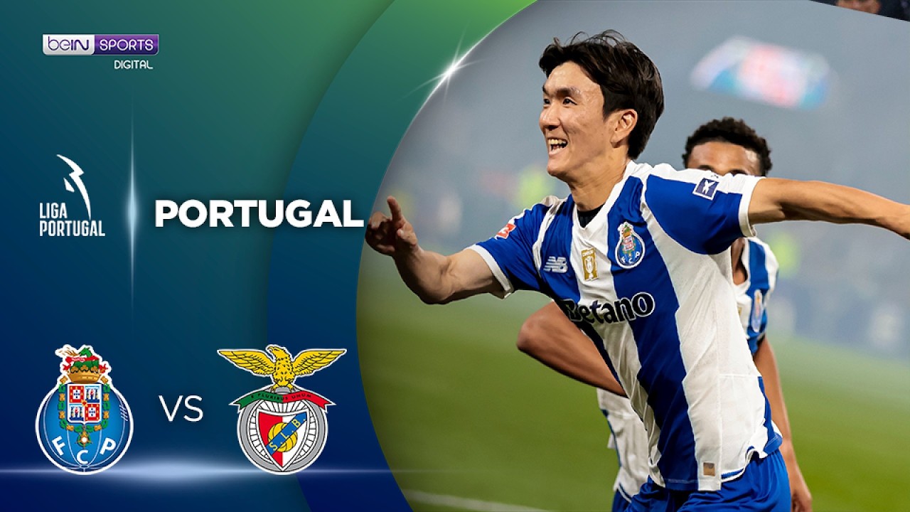 FC Porto vs Benfica | HIGHLIGHTS Liga Portugal | 09/20/2026 | beIN SPORTS USA