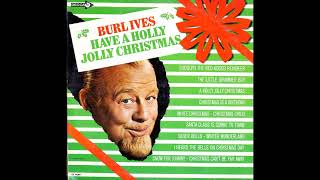 White Christmas- Burl Ives (Vinyl Restoration)