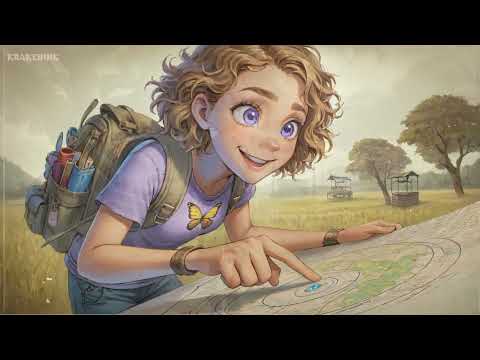 Secrets of the Shimmering Forest The Enigma of the Evolved Ecosystem | One minute Stories