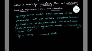 Download Lagu REGRESSION MODELS ECONOMETRICS ISI ,DSE ,JNU ,BSC ,UPSC ,MIT ,IIT ,NPTEL Thumbnail