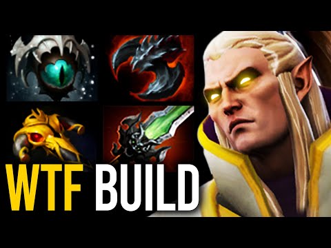 CRAZY INVOKER ITEMS BUILD vs 10K QUEEN OF PAIN MID | Dota 2 Invoker