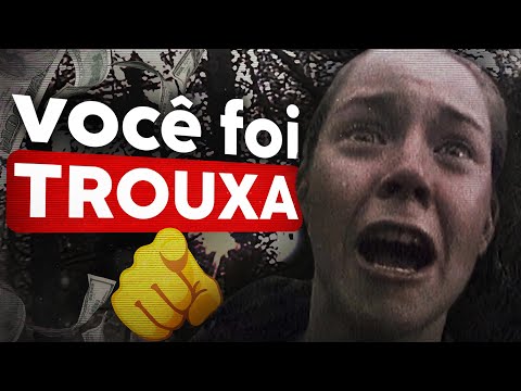 Como A Bruxa de Blair ENGANOU o CINEMA!