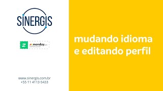 como usar monday.com | configurando idioma e editando o perfil