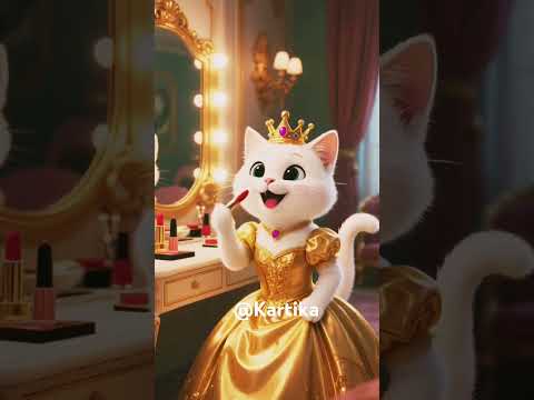#viral #cartoon #cat #viralvideo #ai #cat
