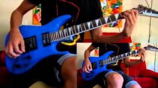 Video thumbnail for Nothing Else Matters - Metallica (Guitar Cover) by KMA Music