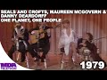 Seals And Crofts, Maureen McGovern, Danny Deardorff - One Planet, One People | 1979 | MDA Telethon