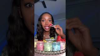 Download lagu Trying the Sizzle Glitter with fruits! 🍉🍎 mp3