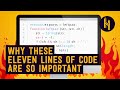 The Man Who Broke The Internet By Deleting 11 Lines of Code