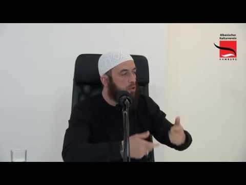 Hadithi 25 nga 40 hadithet e Imam Neveviut - Senad Ramadani