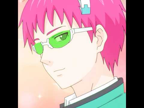 楠雄の得意げな笑み #animeedit #anime #saikikusuo #斉木楠雄のψ難 #tvshow