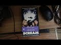 Opening And Closing To Scream 1997 VHS DVS