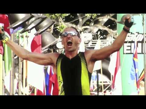 Kyle Monroe-2010 Ironman Championships