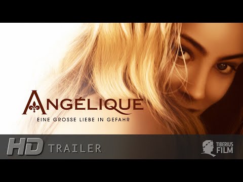 Trailer-Vorschau: Angélique - Eine große Liebe in Gefahr