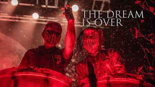 Mushroomhead - The Dream is Over - Live - Halloween - Cleveland 2018