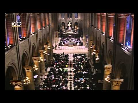 Messe des étudiants