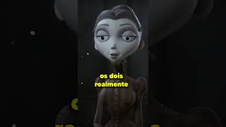 PORQUE VITOR ACEITOU TOMAR VENENO SE A NOIVA CADÁVER ERA OUTRA MULHER?