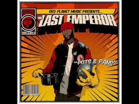 THE LAST EMPEROR - HUSTLER'S THEME -