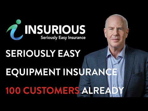 Nathan Latka interviews Insurious