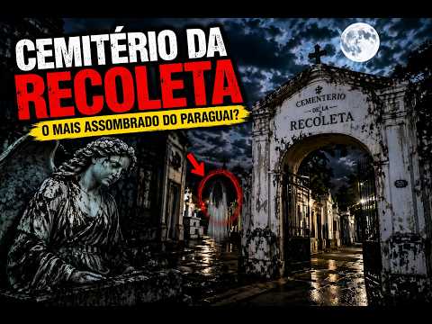Cemitério da Recoleta: O Lugar Mais Misterioso de Assunção?