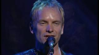 Sting - A Thousand Years (The Brand New Day Tour)