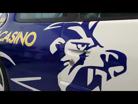 Peugeot 306 maxi Zippo Pool Racing