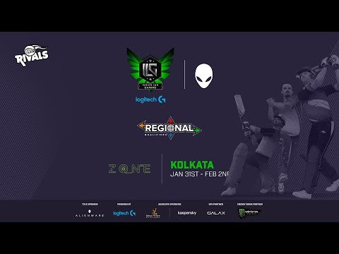 ILG Cup season 3 Regional Qualifiers - Zone Cafe - Kolkata | Day 3 - WCC Rivals