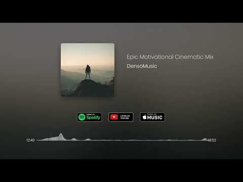 Motivational Epic Music Mix 🎧  | 1 Hour of Powerful Background Music