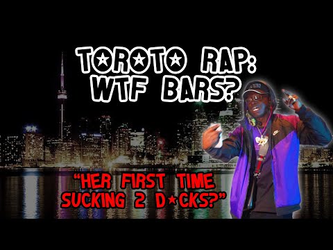 Toronto Rap: WTF Bars? | @NerdyButCerti416