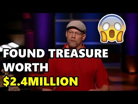 Adventure Hunt Shark Tank Pitch