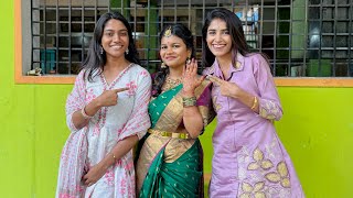 ನನ್ನ Bestfriend￼ ENGAGEMENT💍😍 | Nikhil Nisha Vlogs #nikhilnishavlogs