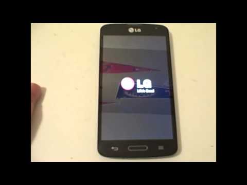 How to Boot Up in Safe Mode LG Access LTE
