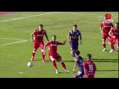 ⚽GOL în minutul 2 la Piteşti. FC Argeş, start perfect