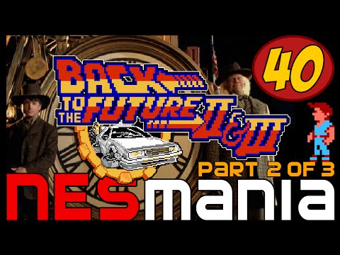 [Obsolete] 40/714 Back to the Future Part II & III (Part 2/3) - NESMania