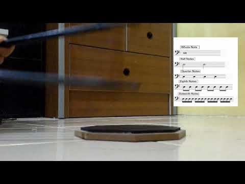 Stroke Practise #11 - Loop Practise in 130 bpm