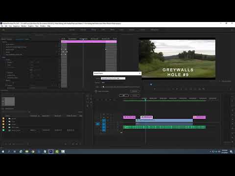 13 04 Exporting a Sequence to JPEG File Format