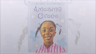 Amazing Grace by Mary Hoffman | Children's Read Aloud Story