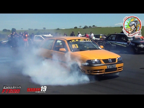 Gol DT-B - Fabio Costa - Constante nos 6s nos 201m!