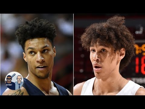 The biggest standouts from 2019 NBA Summer League | Jalen & Jacoby
