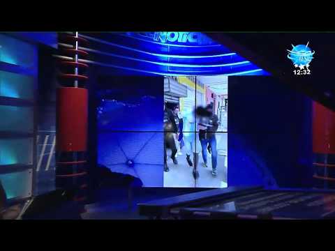 Los Ríos: Policía captura a alias "Colombia"