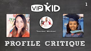 More Students = More Money 💰 | VIPKid Profile Critique (Ep. 01)