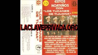 Los Tucanes de Tijuana - La Cajita de Oro