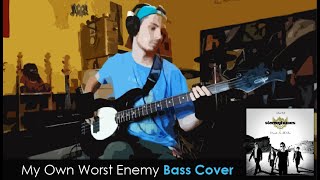 Stereophonics My Own Worst Enemy Bass Cover TABS daniB5000