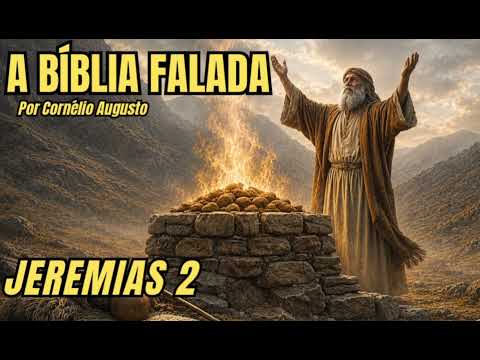 JEREMIAS CAP. 2   #biblia #bibliasagrada 